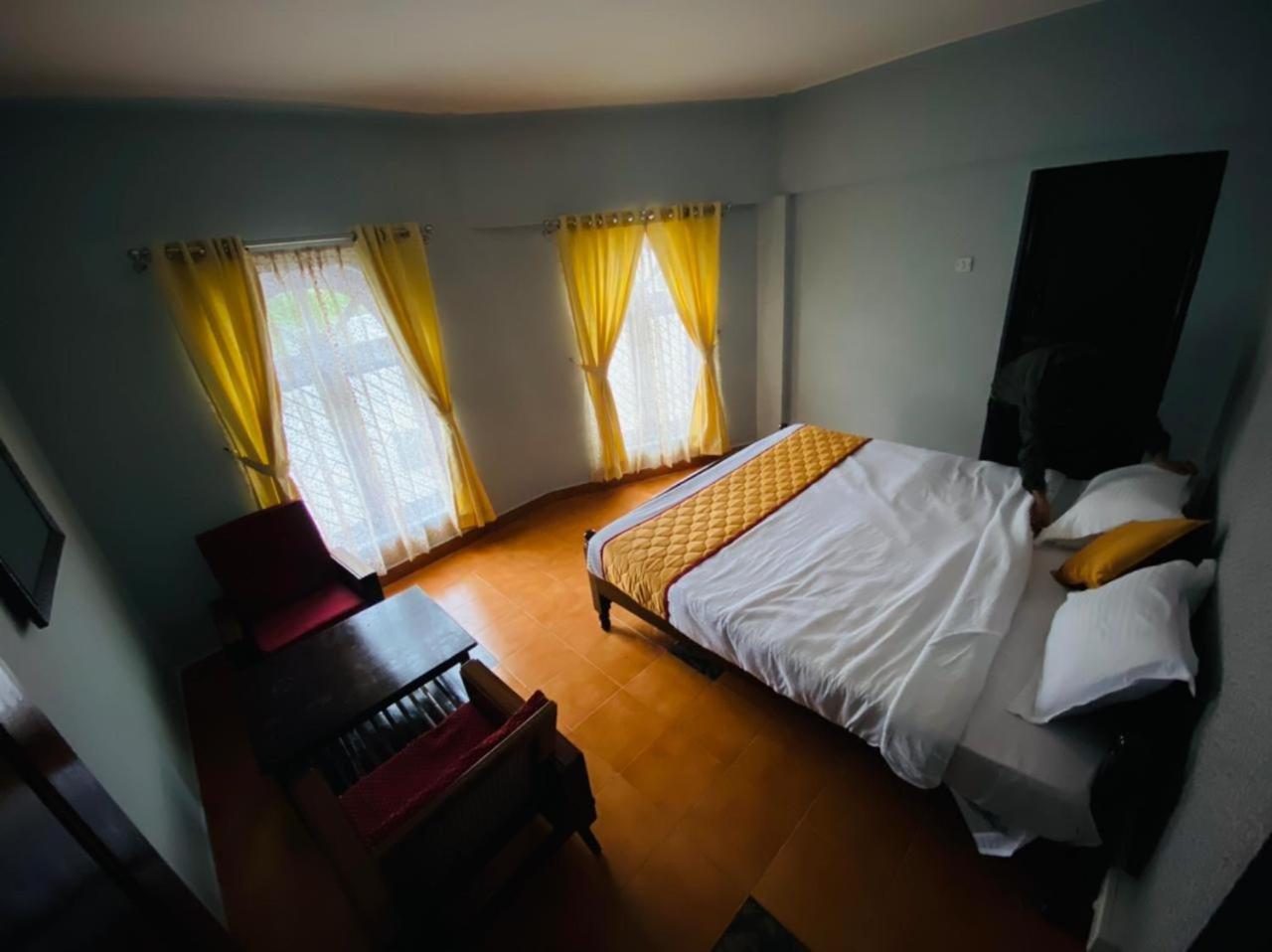 Bob Leisure Hotel Ooty Luaran gambar