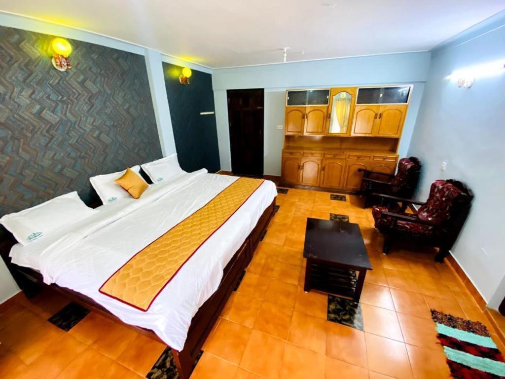 Bob Leisure Hotel Ooty Luaran gambar
