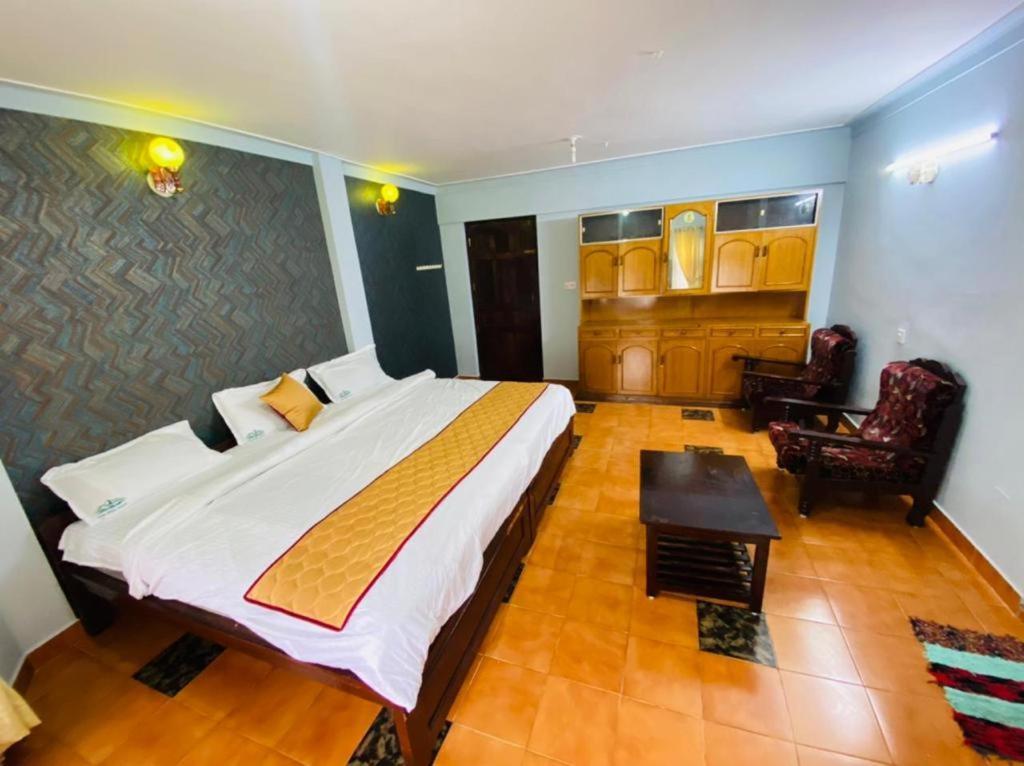 Bob Leisure Hotel Ooty Luaran gambar