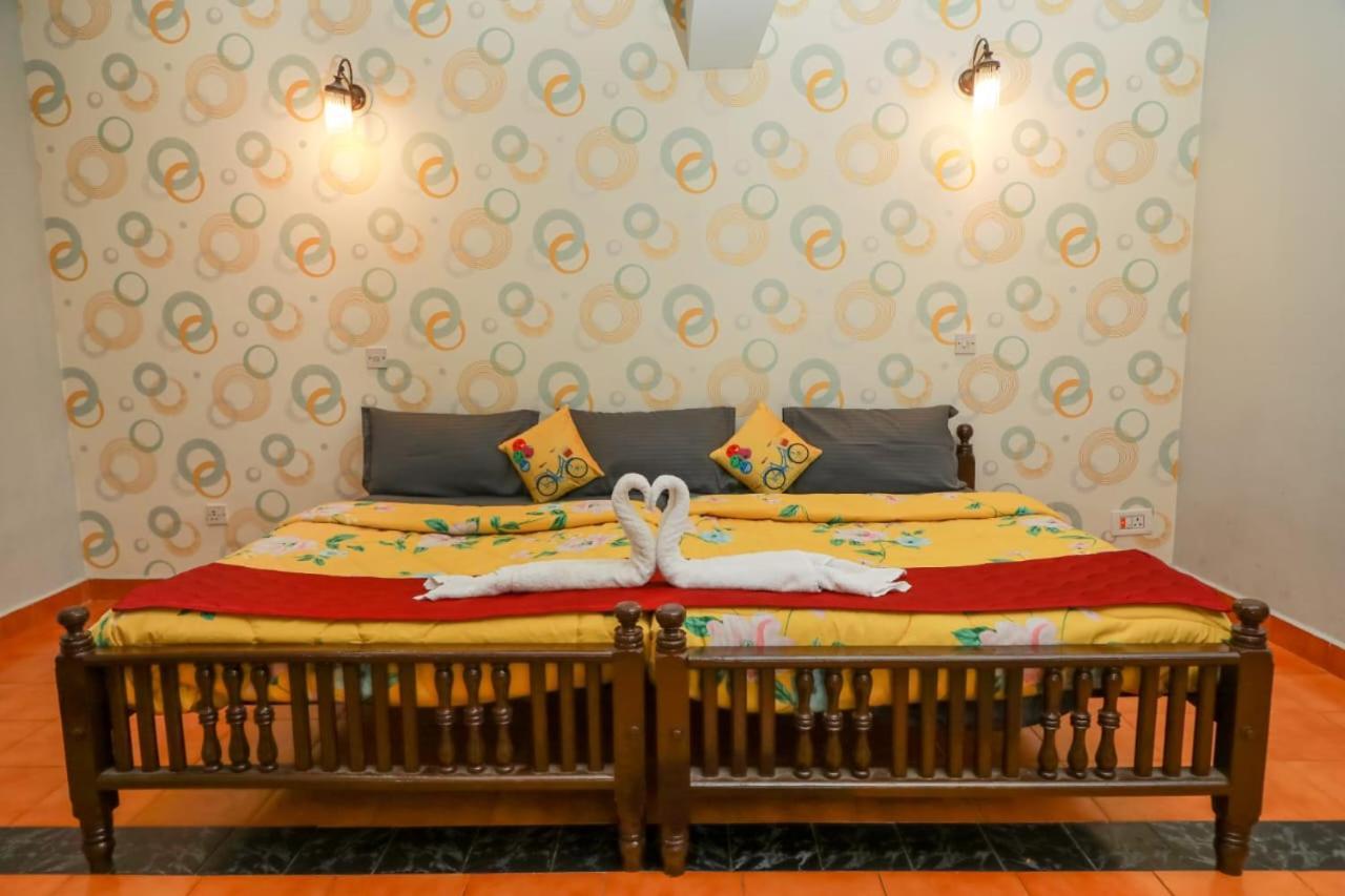 Bob Leisure Hotel Ooty Luaran gambar