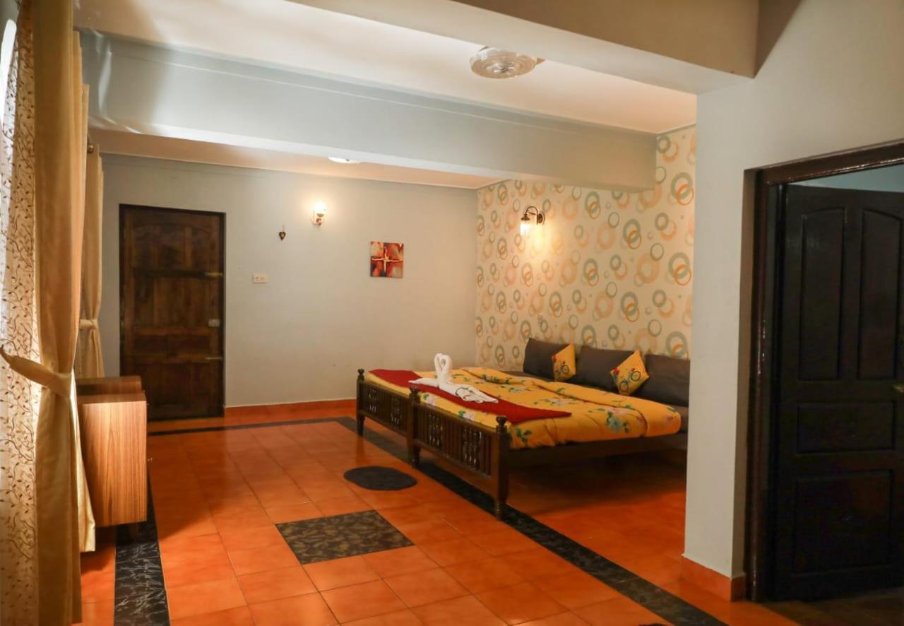 Bob Leisure Hotel Ooty Luaran gambar