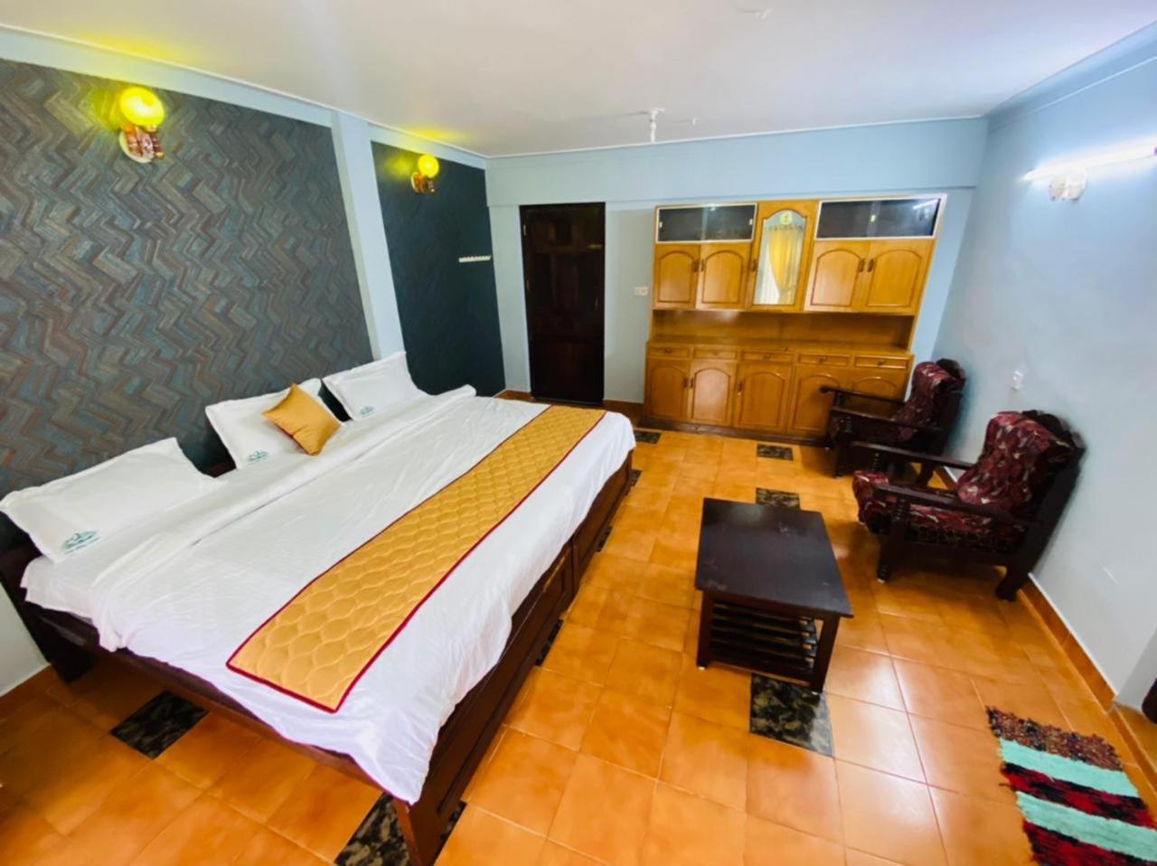 Bob Leisure Hotel Ooty Luaran gambar