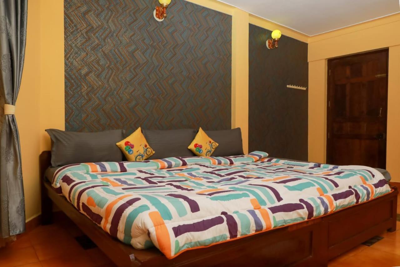 Bob Leisure Hotel Ooty Luaran gambar